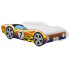Lova Auto CORVETTA + čiužinys 160x80 Chameleonas