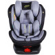 Automobilinė kėdutė SUMMER BABY FARO 0-36kg PILKA