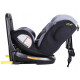 Automobilinė kėdutė SUMMER BABY FARO 0-36kg PILKA