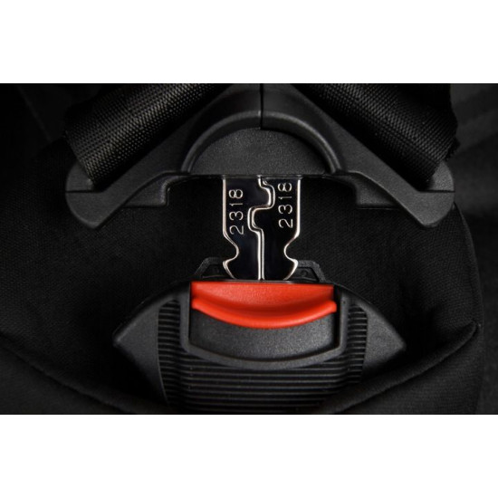 Automobilinė kėdutė Cosmo i-Size 76–150 cm SUMMER BABY RUDA