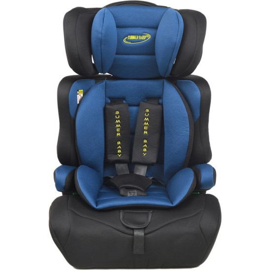 Automobilinė kėdutė Cosmo i-Size 76–150 cm SUMMER BABY MĖLYNA