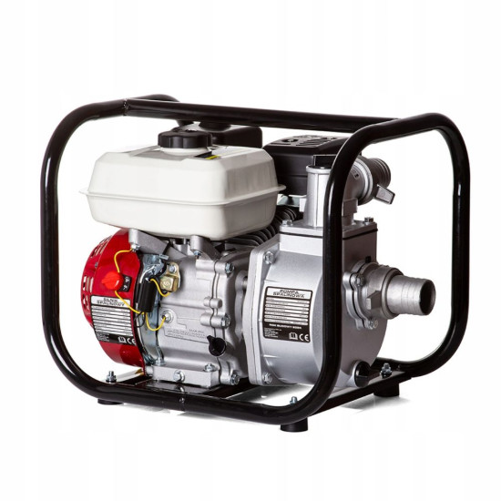 BENZININIS VANDENS SIURBLYS 2" 600 l/min – WP-20 6,5 AG