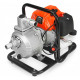 BENZININIS VANDENS SIURBLYS 1" 300 l/min 