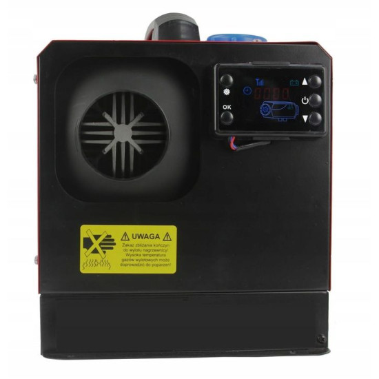 DYZELINIS ŠILDYTUVAS 9KW 12/230V DYZELINIS ŠILDYTUVAS 9KW 12/230V