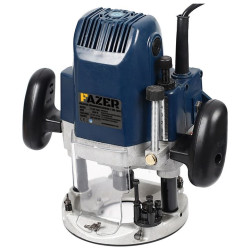 Elektrinė freza su 6, 8, 12 mm griebtuvais