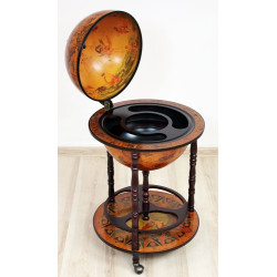 Gaublys baras rudas Ø 42 cm