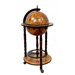 Gaublys baras rudas Ø 32,5 cm