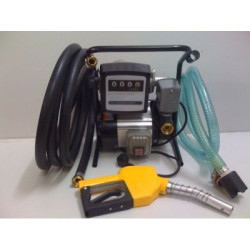 Kuro perpylimo stotelė YTB60