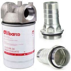 Kuro filtras su jungtim