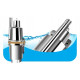 Vandens Siurblys INTMIX 1200 l/h Panardinamas
