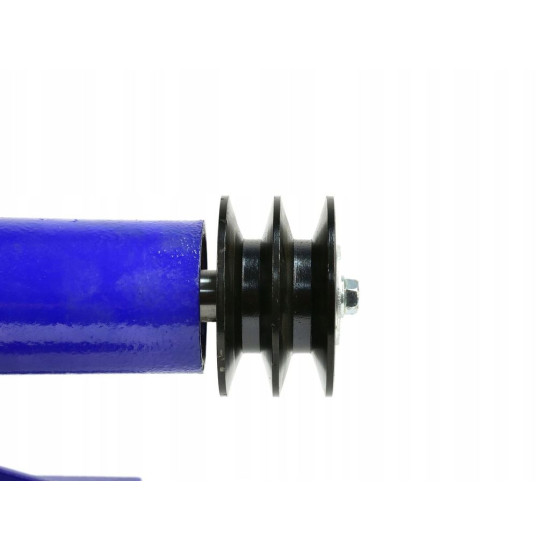 VANDENS SIURBLYS 3" (75 mm) SU PLEIŠTINIU DIRŽU VANDENS SIURBLYS 3" (75 mm) SU PLEIŠTINIU DIRŽU