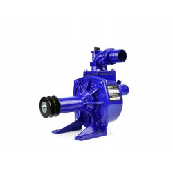  VANDENS SIURBLYS 2" (50 mm) SU PLEIŠTINIU DIRŽU 