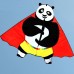 Aitvaras Kung Fu Panda