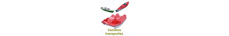 Vandens transportas 